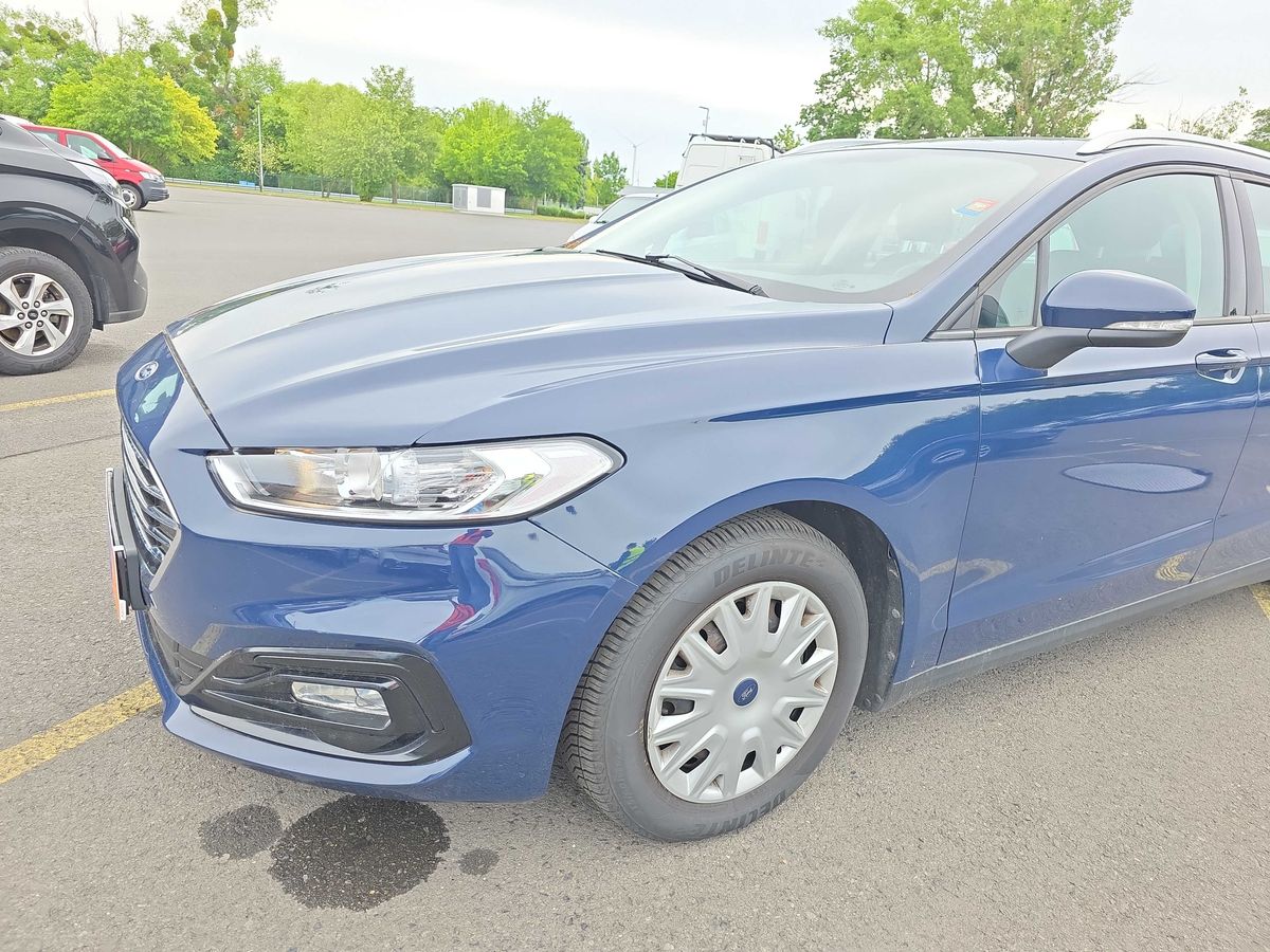 Ford Mondeo d'occasion