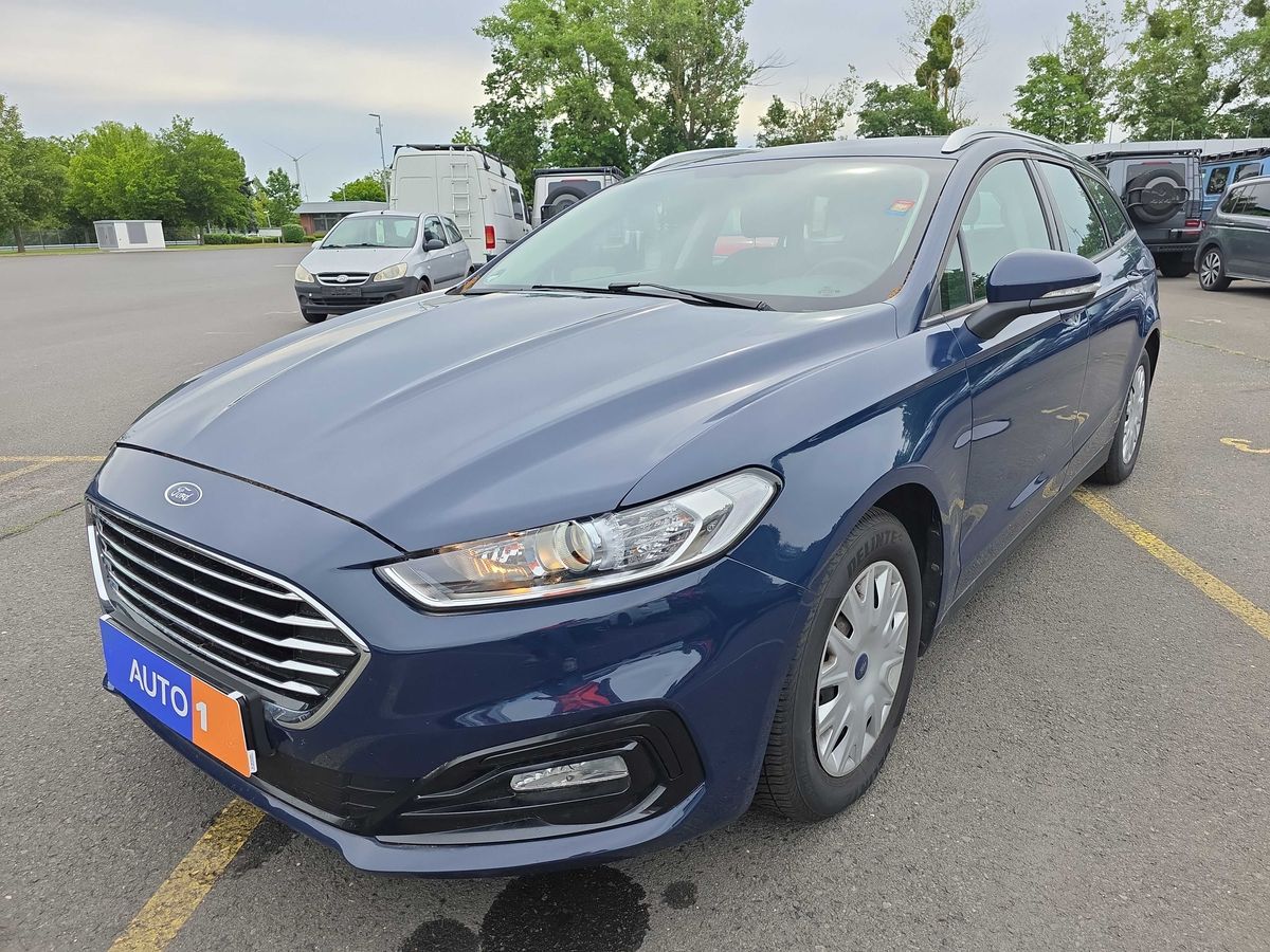 Ford Mondeo d'occasion