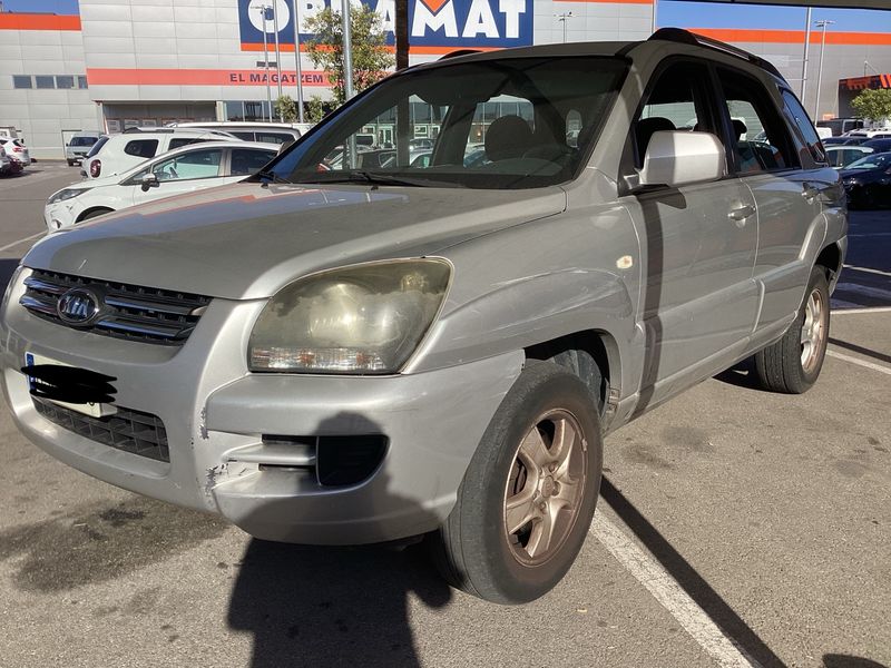 Kia Sportage 2.0 CRDi LX — zdjęcie 1
