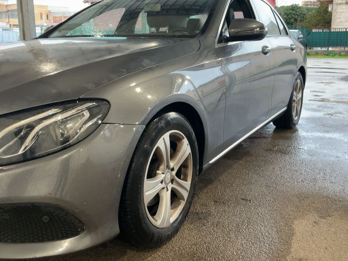 Mercedes-Benz E-Klasse d'occasion