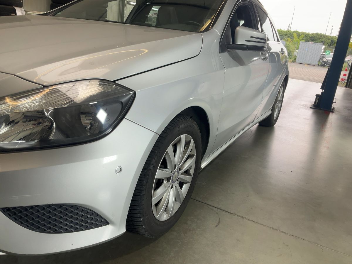Mercedes-Benz A-Klasse d'occasion