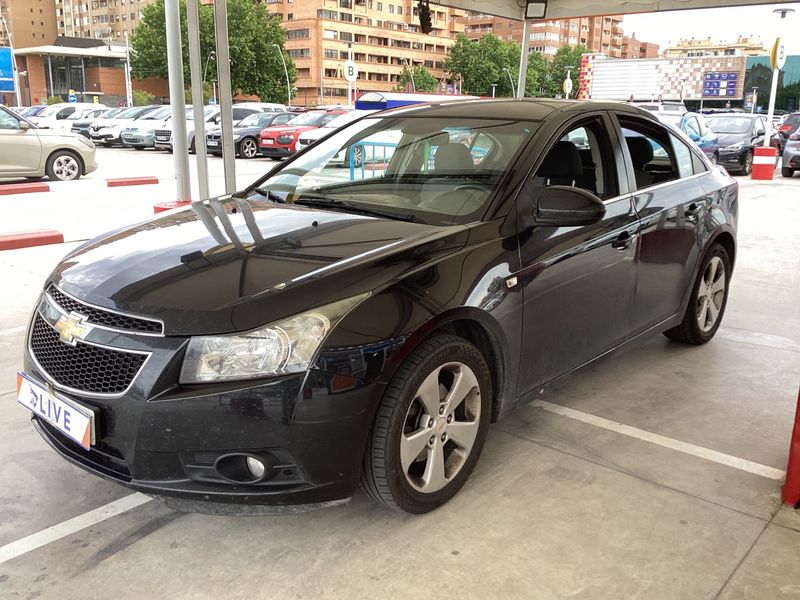 2010 Chevrolet Cruze