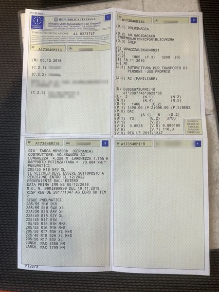 Volkswagen Golf VII 1.5 TSI ACT Join BlueMotion Tech — zdjęcie 15
