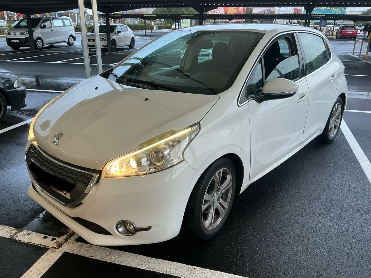 Peugeot 208 d'occasion