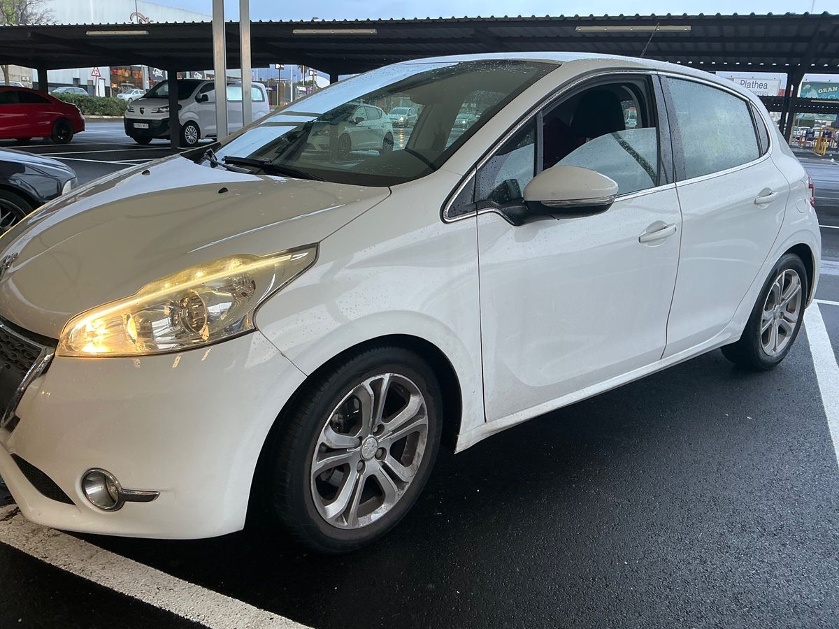 Peugeot 208 d'occasion