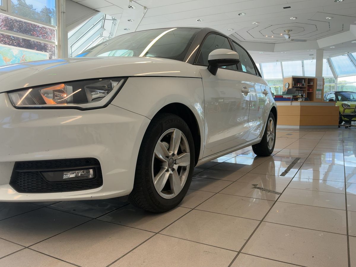 Audi A1 d'occasion