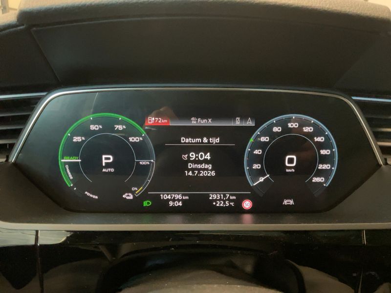 Audi e-tron 50 quattro advanced 2019 – снимка 18