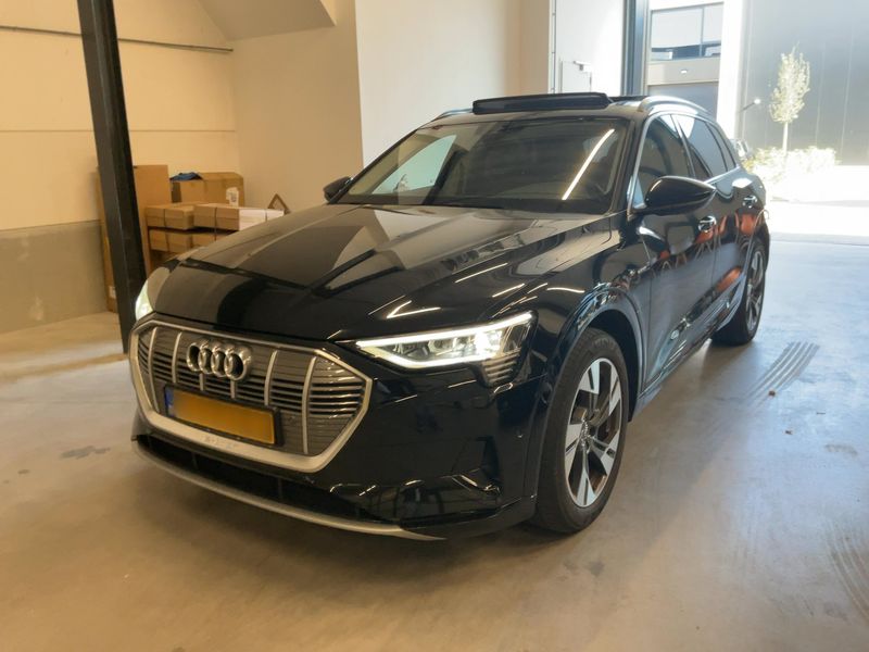 Audi e-tron 50 quattro advanced 2019 – снимка 1
