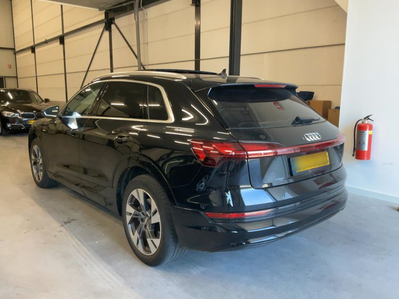 Audi e-tron 50 quattro advanced 2019 – снимка 6
