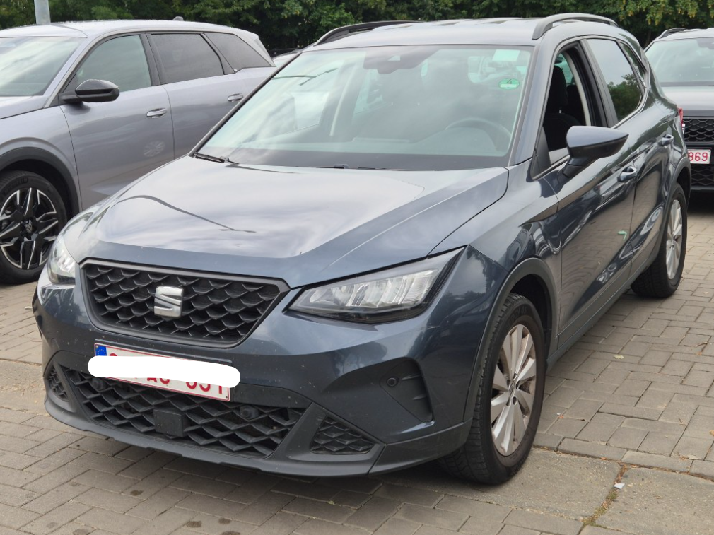 Seat Arona 2024