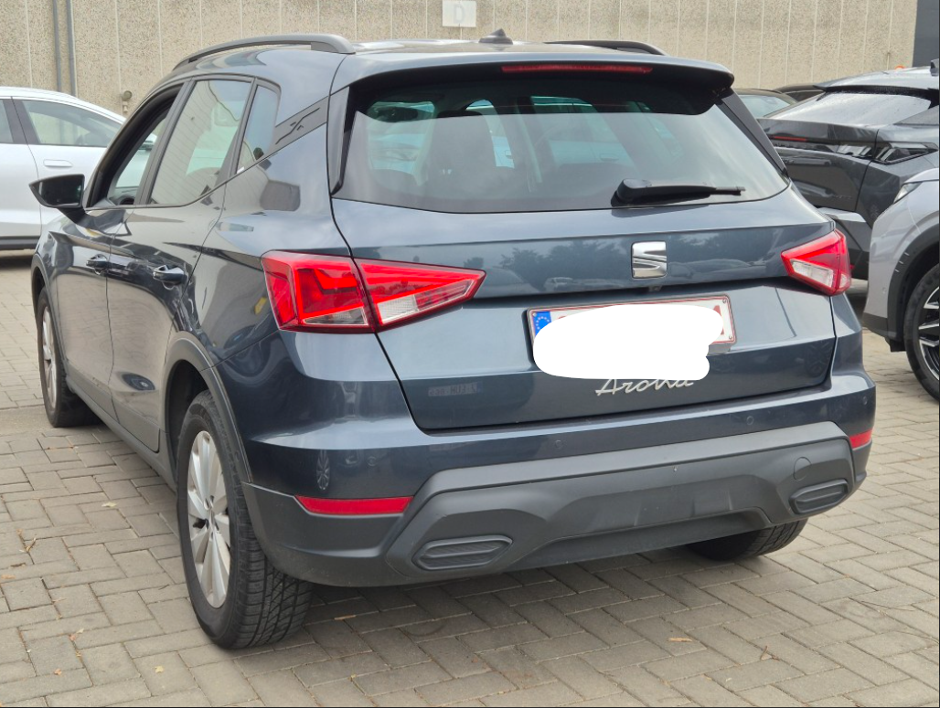 Seat Arona d'occasion