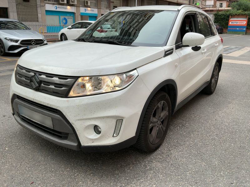 Suzuki Vitara 1.6 DDiS GLE 4x4