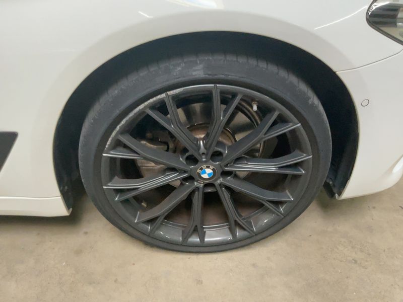 BMW 5er 520i Sport Line 2020 – снимка 11