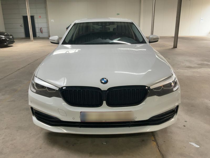 BMW 5er 520i Sport Line 2020 – снимка 14