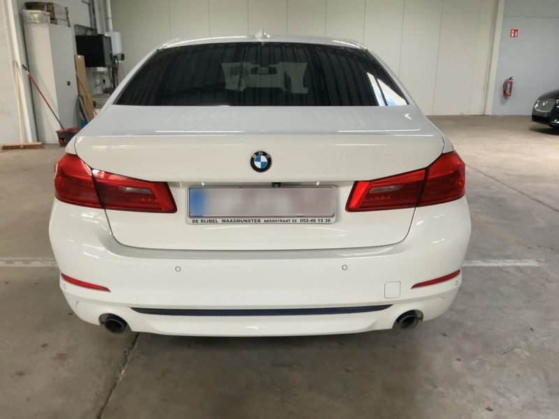 BMW 5er 520i Sport Line 2020 – снимка 7