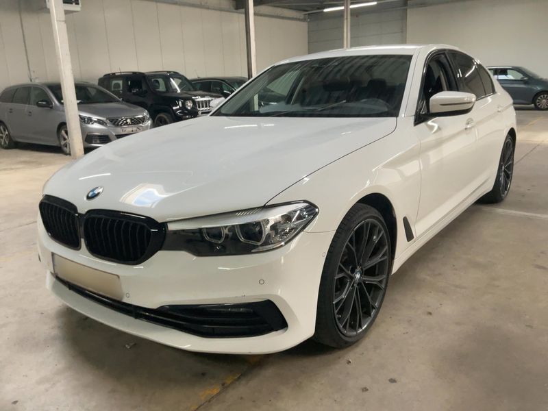 BMW 5er 520i Sport Line 2020 – снимка 1