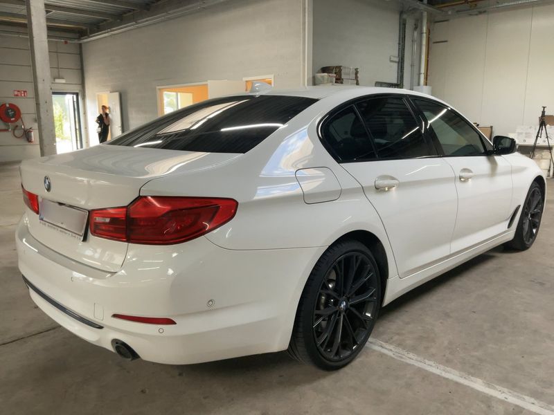 BMW 5er 520i Sport Line 2020 – снимка 8