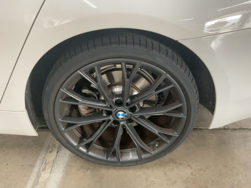 BMW 5er 520i Sport Line 2020 – снимка 5