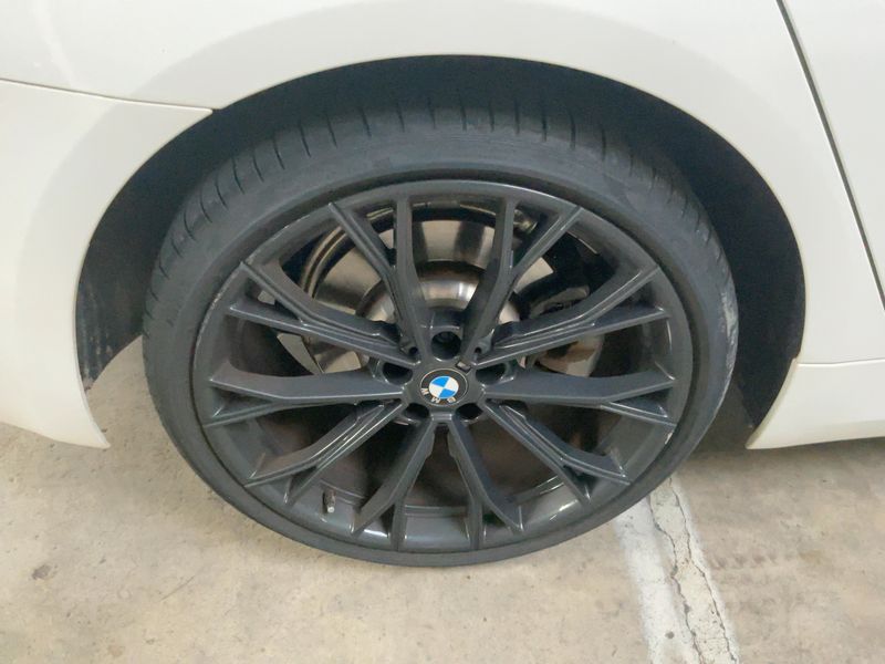 BMW 5er 520i Sport Line 2020 – снимка 9