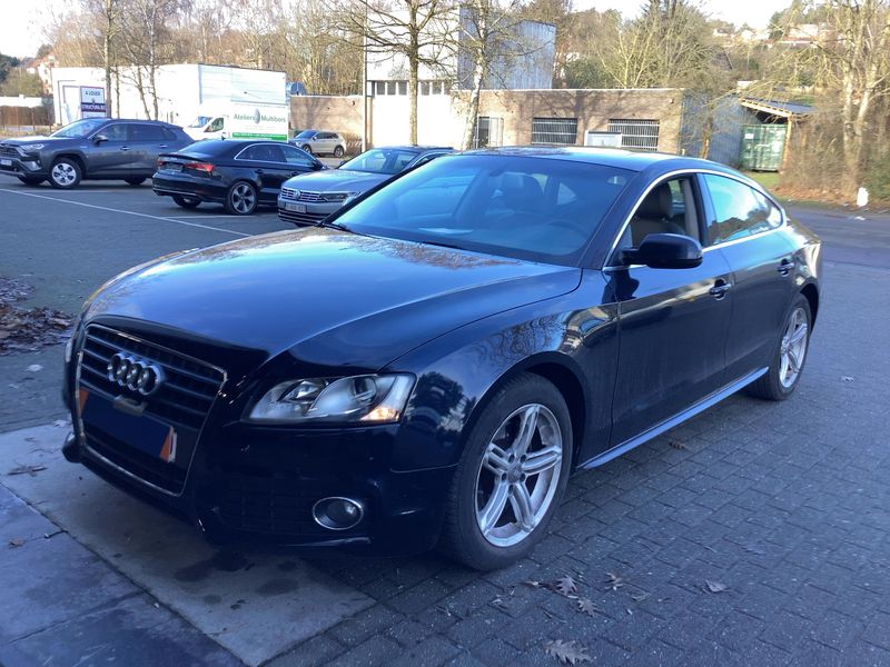 Audi A5