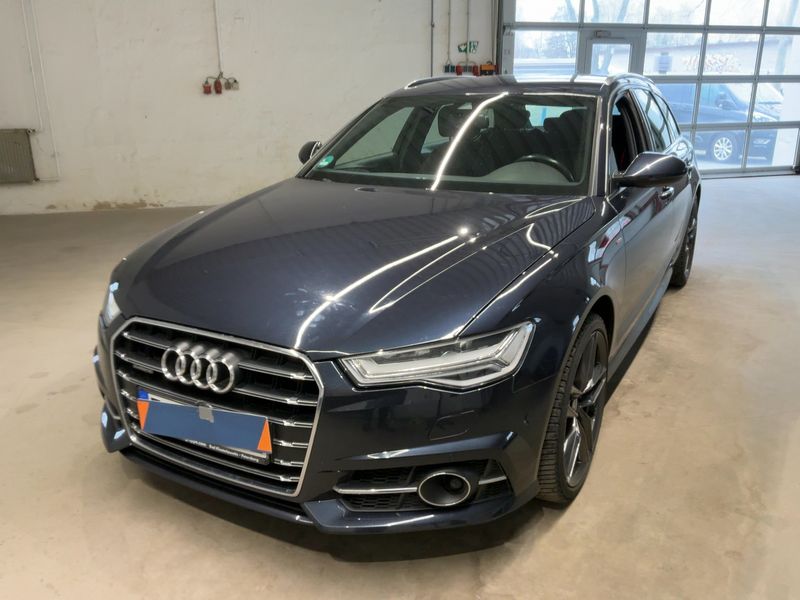 A6 3.0 V6 TDI clean diesel quattro