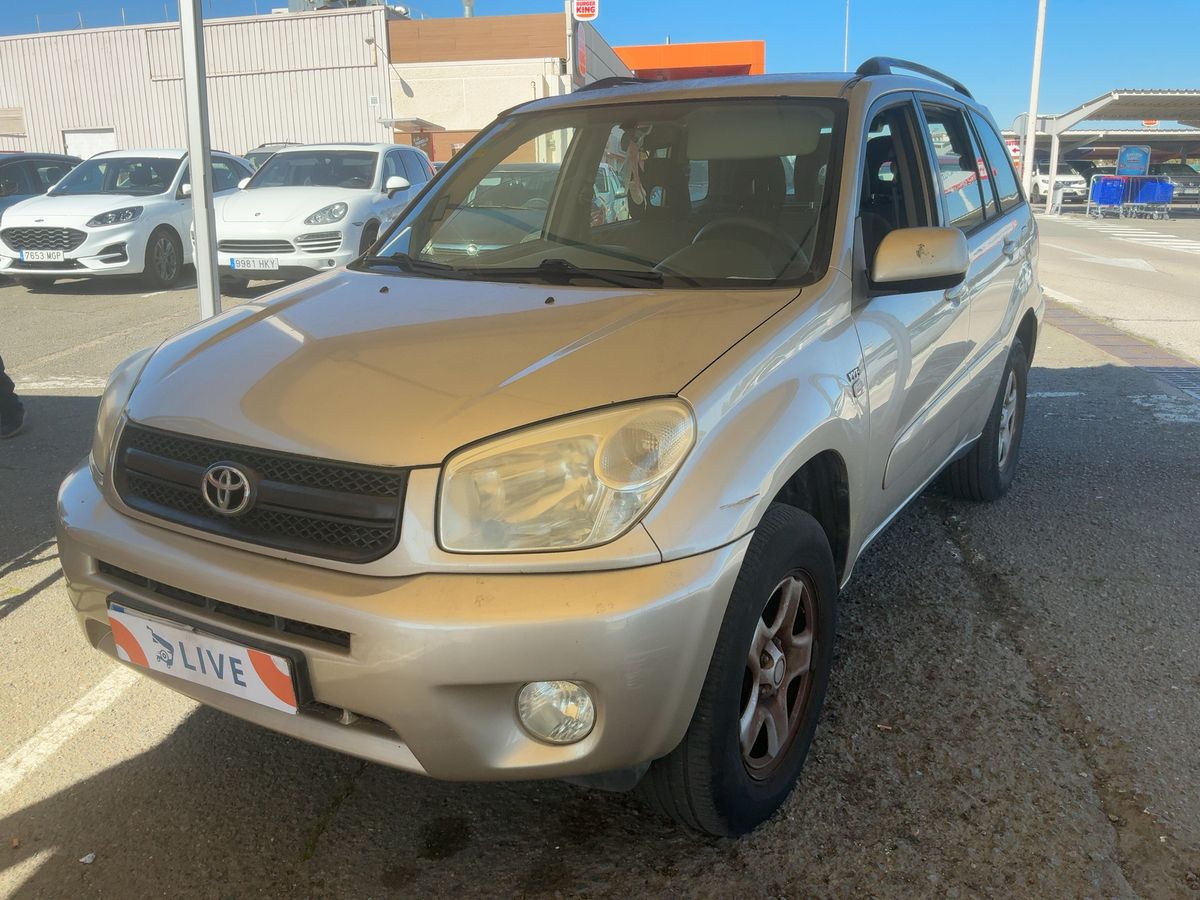 Toyota RAV d'occasion