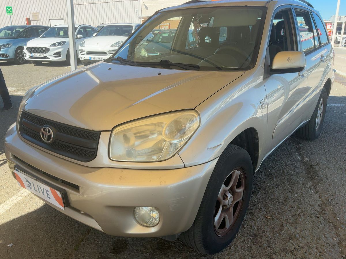Toyota RAV d'occasion