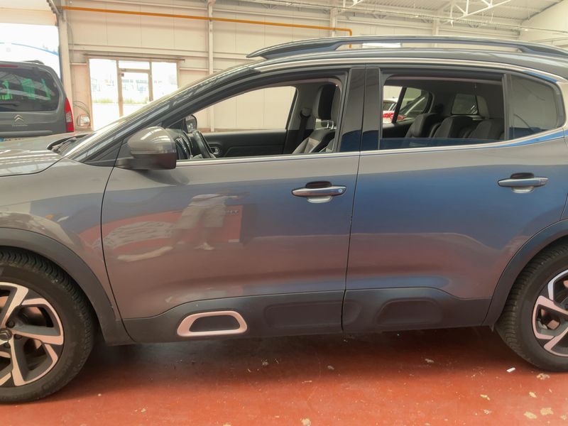 Citroen C5 Aircross 1.5 Blue-HDi Shine 2019 – снимка 4