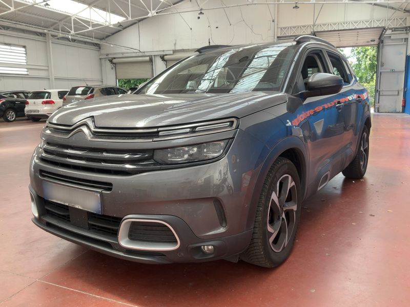 Citroen C5 Aircross 1.5 Blue-HDi Shine 2019 – снимка 1