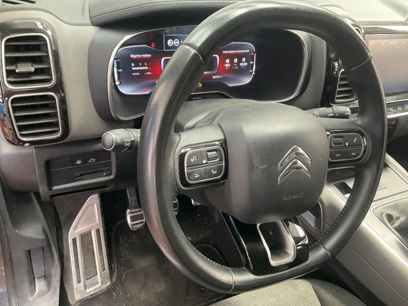 Citroen C5 Aircross 1.5 Blue-HDi Shine 2019 – снимка 23
