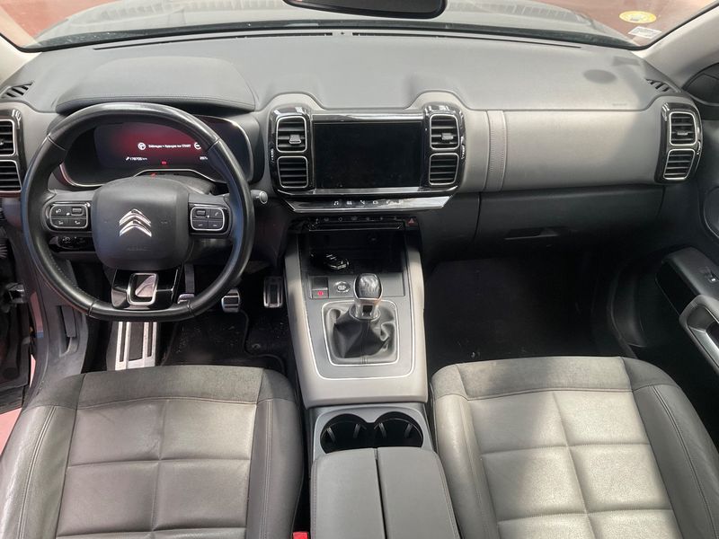 Citroen C5 Aircross 1.5 Blue-HDi Shine 2019 – снимка 17