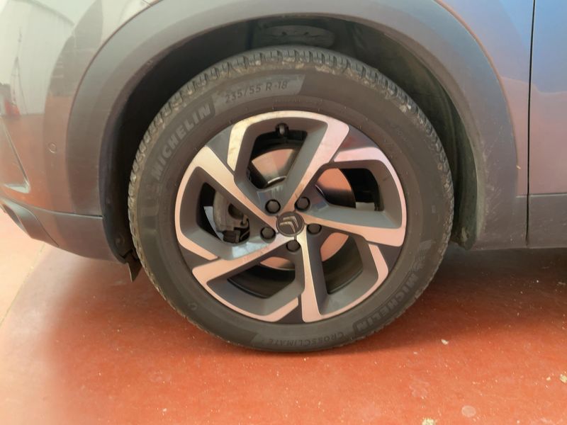 Citroen C5 Aircross 1.5 Blue-HDi Shine 2019 – снимка 3