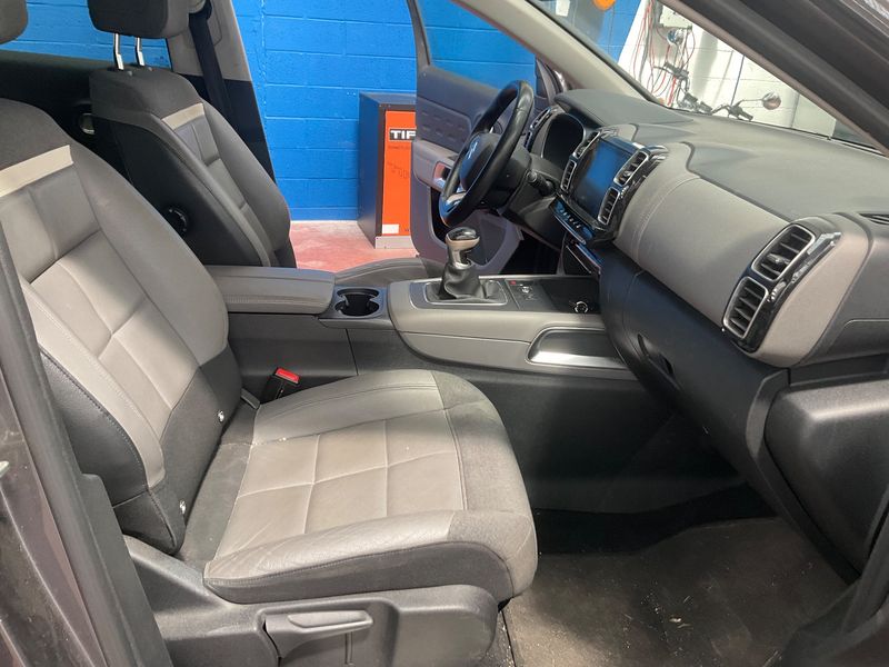 Citroen C5 Aircross 1.5 Blue-HDi Shine 2019 – снимка 16