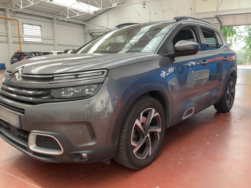 Citroen C5 Aircross 1.5 Blue-HDi Shine 2019 – снимка 2