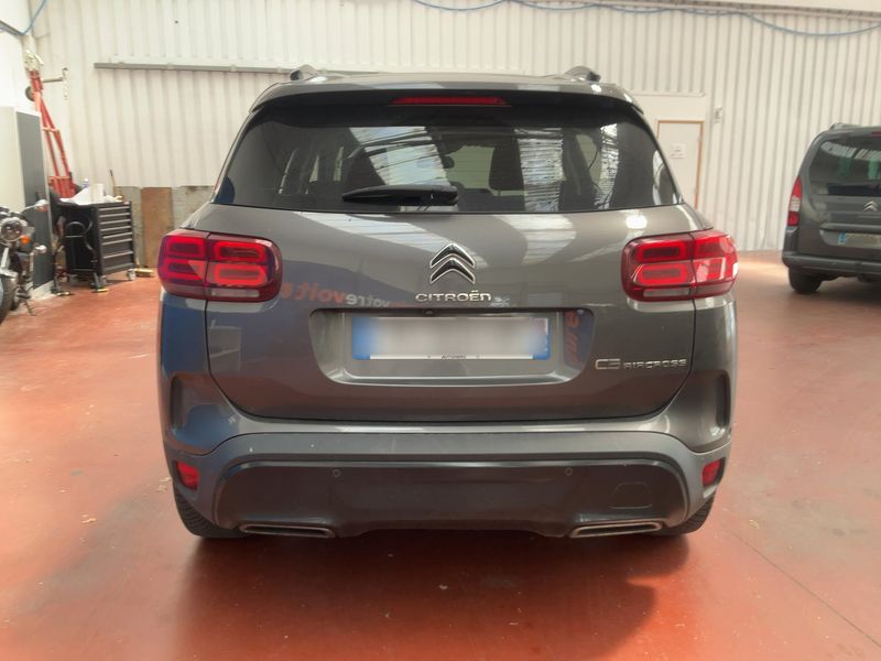 Citroen C5 Aircross 1.5 Blue-HDi Shine 2019 – снимка 7