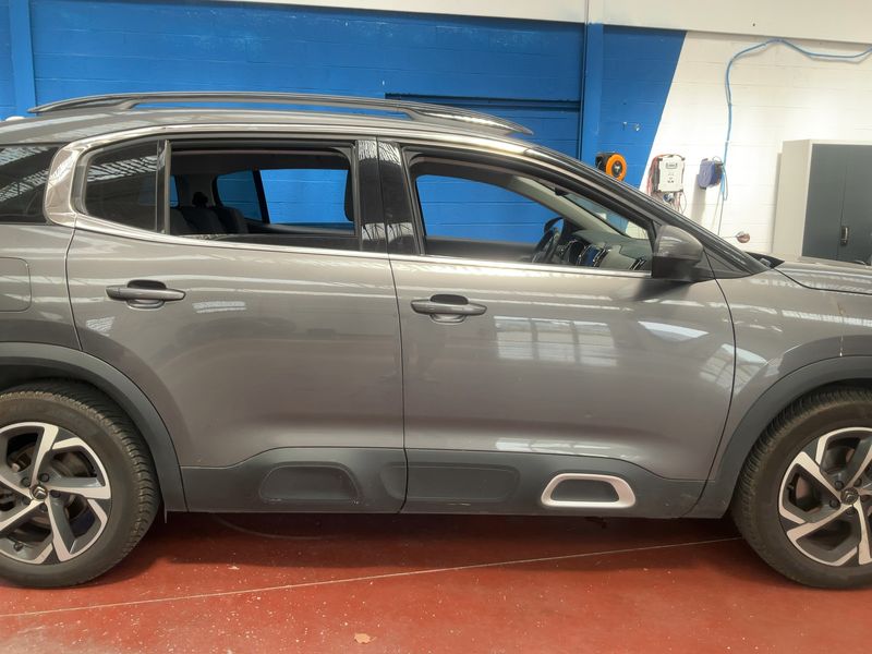 Citroen C5 Aircross 1.5 Blue-HDi Shine 2019 – снимка 10