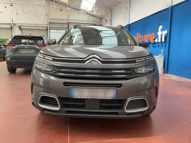 Citroen C5 Aircross 1.5 Blue-HDi Shine 2019 – снимка 14