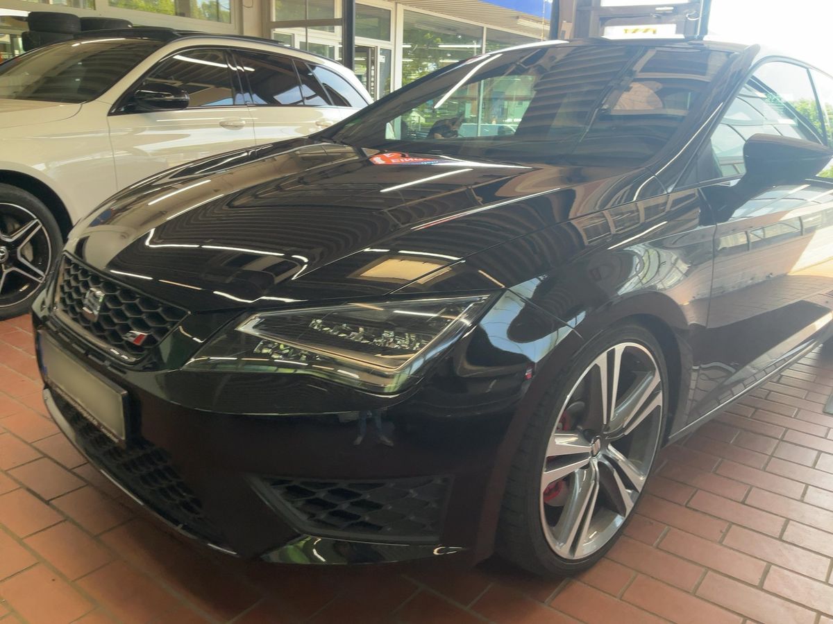 Seat Leon d'occasion