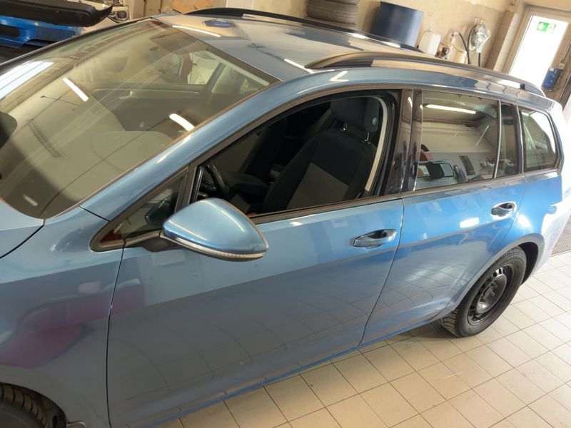 Volkswagen Golf VII 1.2 TSI Trendline BlueMotion Tech 2014 – снимка 4