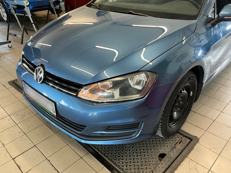 Volkswagen Golf VII 1.2 TSI Trendline BlueMotion Tech 2014 – снимка 56