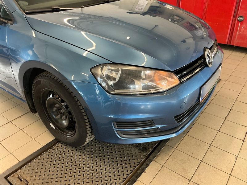 Volkswagen Golf VII 1.2 TSI Trendline BlueMotion Tech 2014 – снимка 54