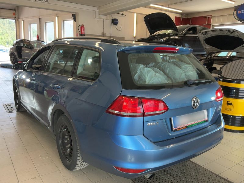 Volkswagen Golf VII 1.2 TSI Trendline BlueMotion Tech 2014 – снимка 6