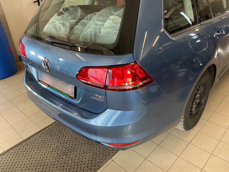 Volkswagen Golf VII 1.2 TSI Trendline BlueMotion Tech 2014 – снимка 50