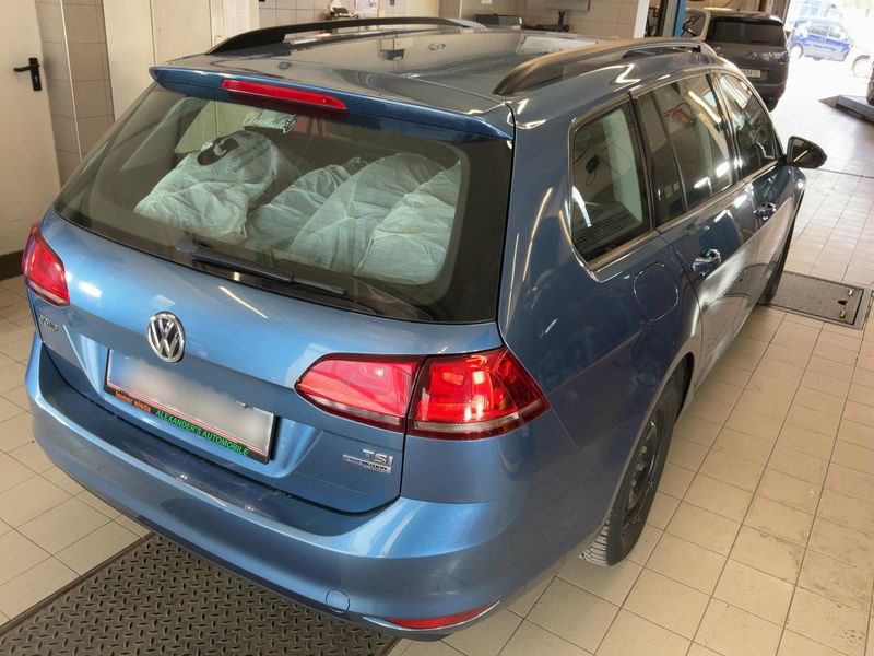 Volkswagen Golf VII 1.2 TSI Trendline BlueMotion Tech 2014 – снимка 8