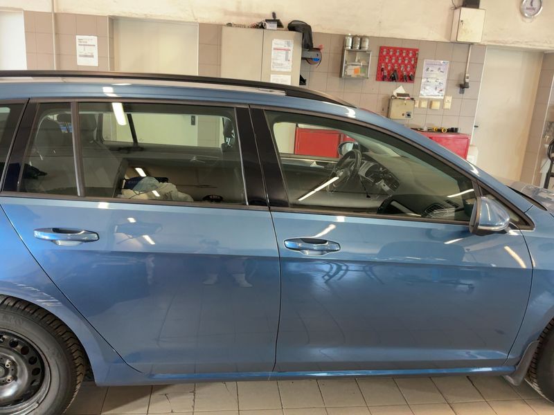 Volkswagen Golf VII 1.2 TSI Trendline BlueMotion Tech 2014 – снимка 10