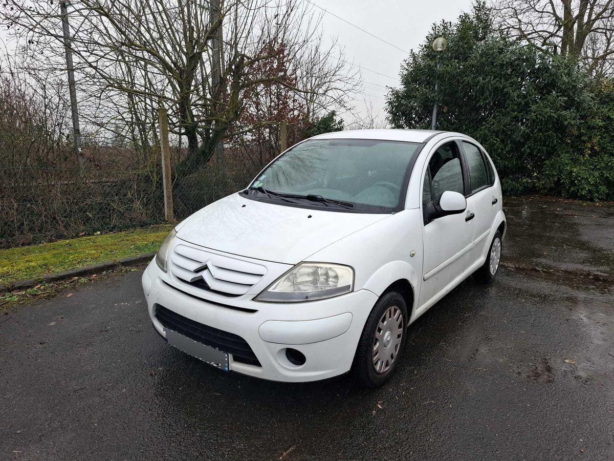 Citroen C3 d'occasion