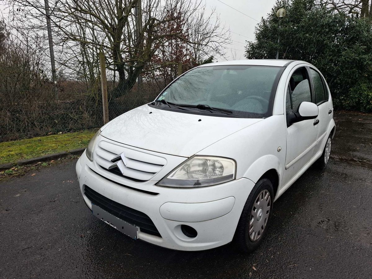 Citroen C3 d'occasion