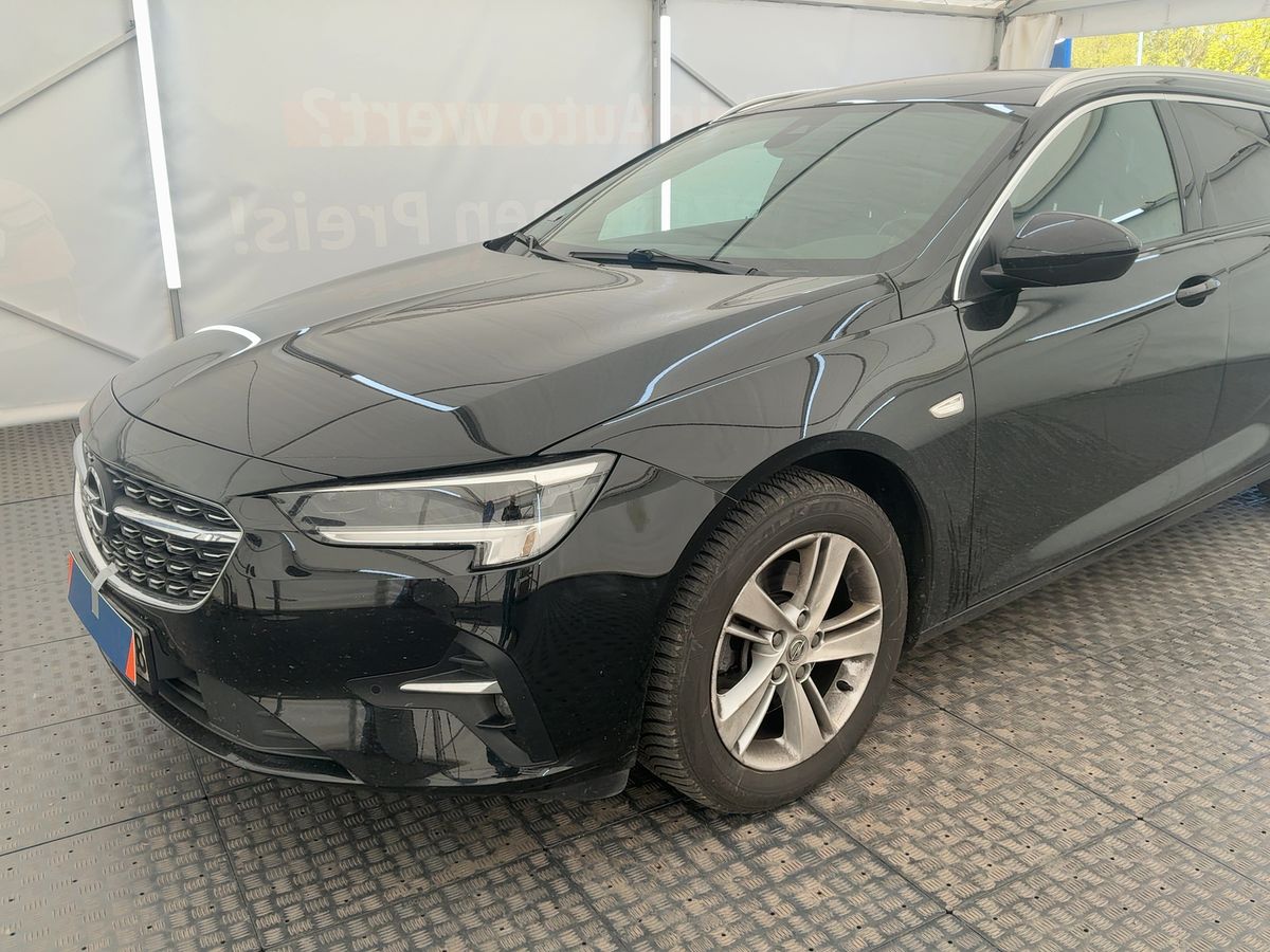 Opel Insignia d'occasion