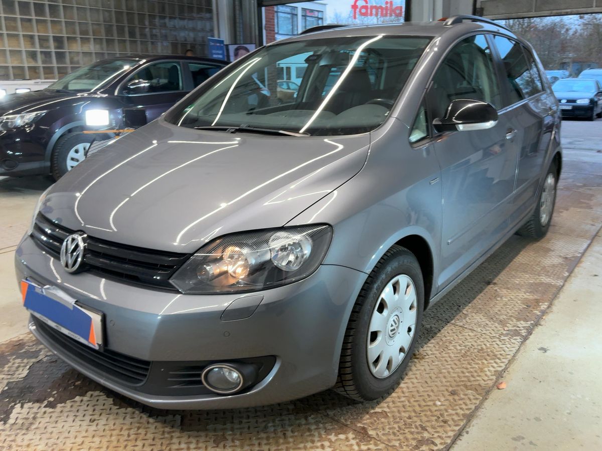 Volkswagen Golf Plus 1.6 TDI Match
