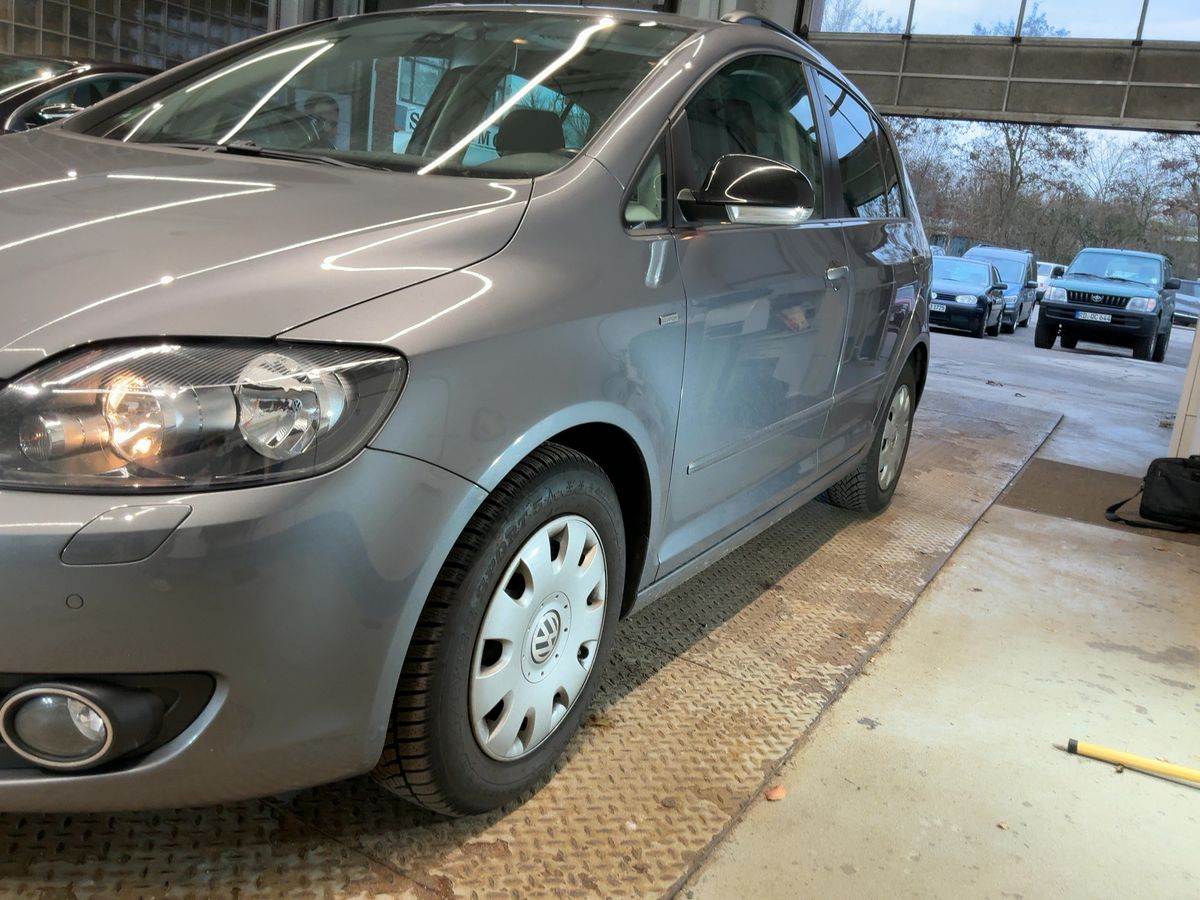 Volkswagen Golf Plus 1.6 TDI Match